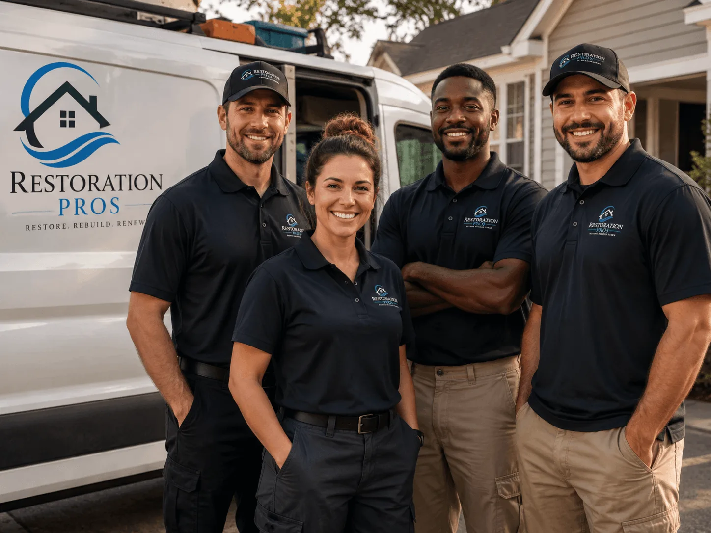Professional Flood Damage Restoration Services in Gary, TX